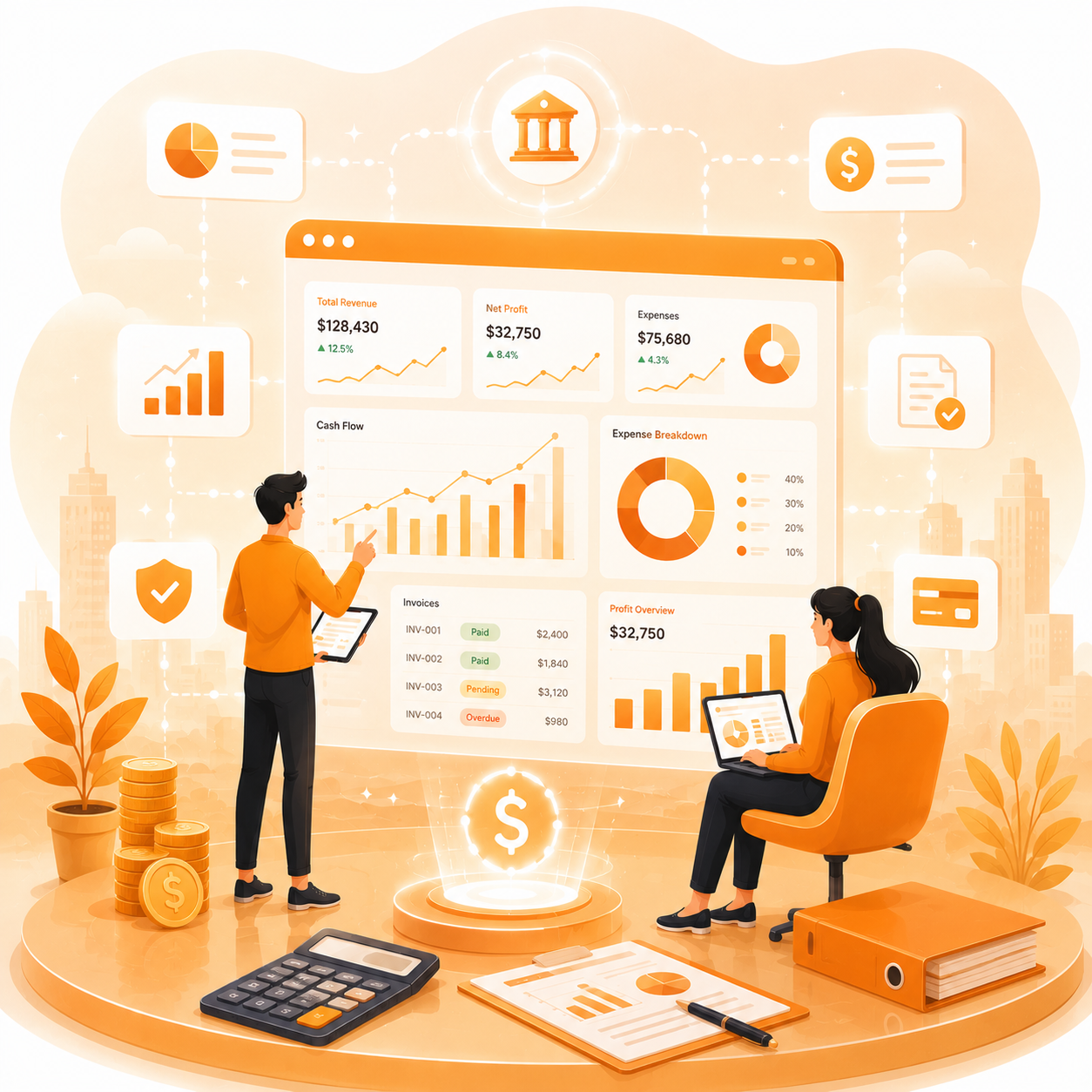Financials